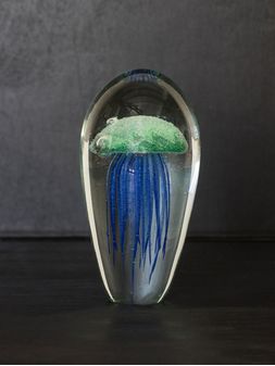 Landmark-Decor-JellyfishVerde-Pisapapeles