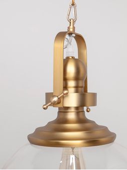 Landmark-Iluminacion-ClemsonBronce45X52-LamparaColgante-1