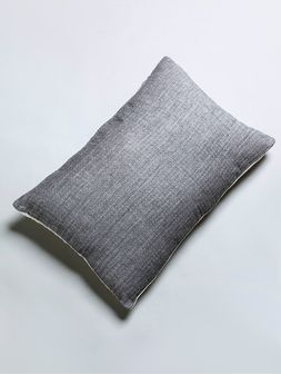 Landmark-Decor-ElysseGrey40X60x15-Almohadon-0
