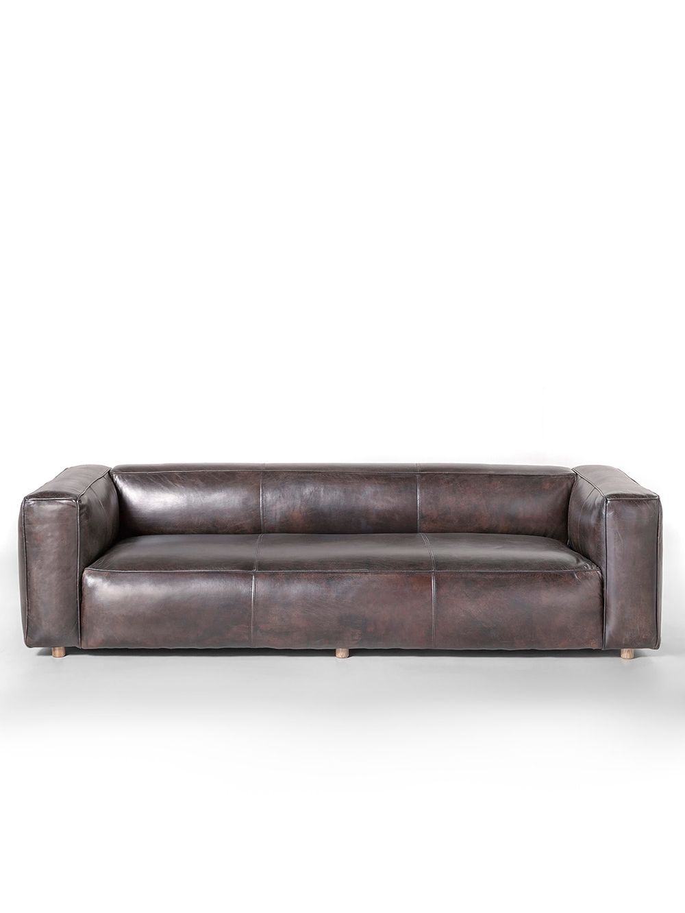 Sofá Hogarth Vintage Espresso - Landmark