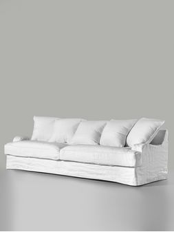 Landmark-Muebles-PrescottLinoBlanco240-Sofa-0