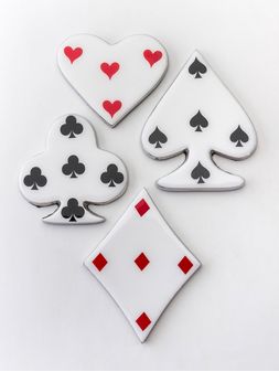 Landmark-Decor-PokerNiqueSetX4-Posavasos-0