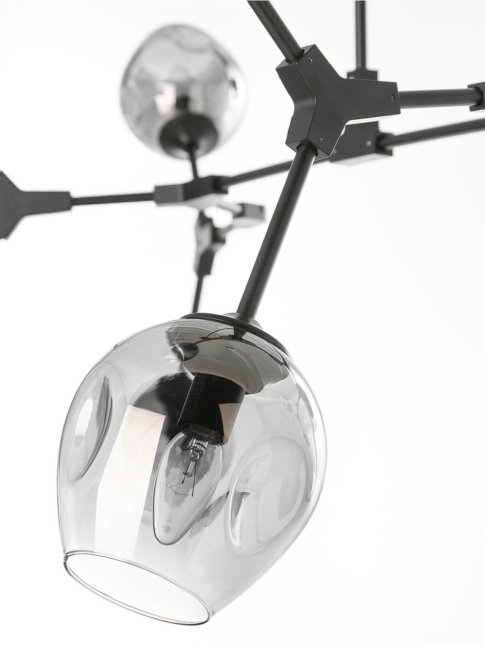 Landmark-Iluminacion-MobileGrisNegro5L120Xh50-LamparaColgante-5