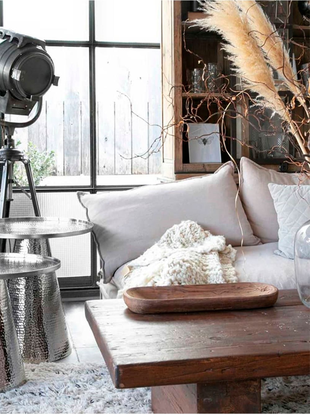 Cuenco Grande De Madera - Landmark