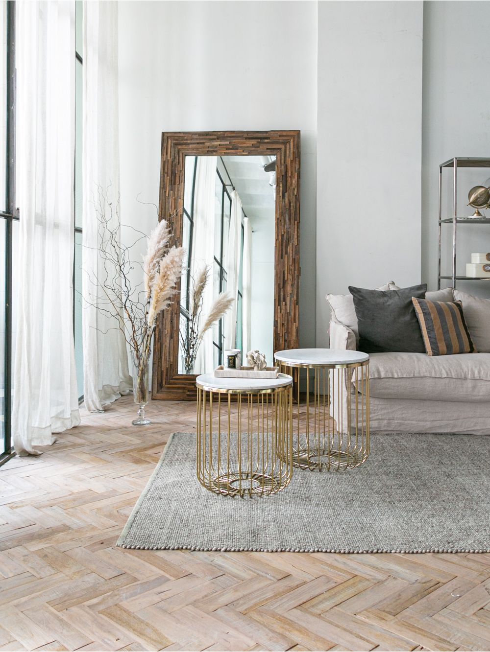 Coral Atlantic Blanco - Landmark