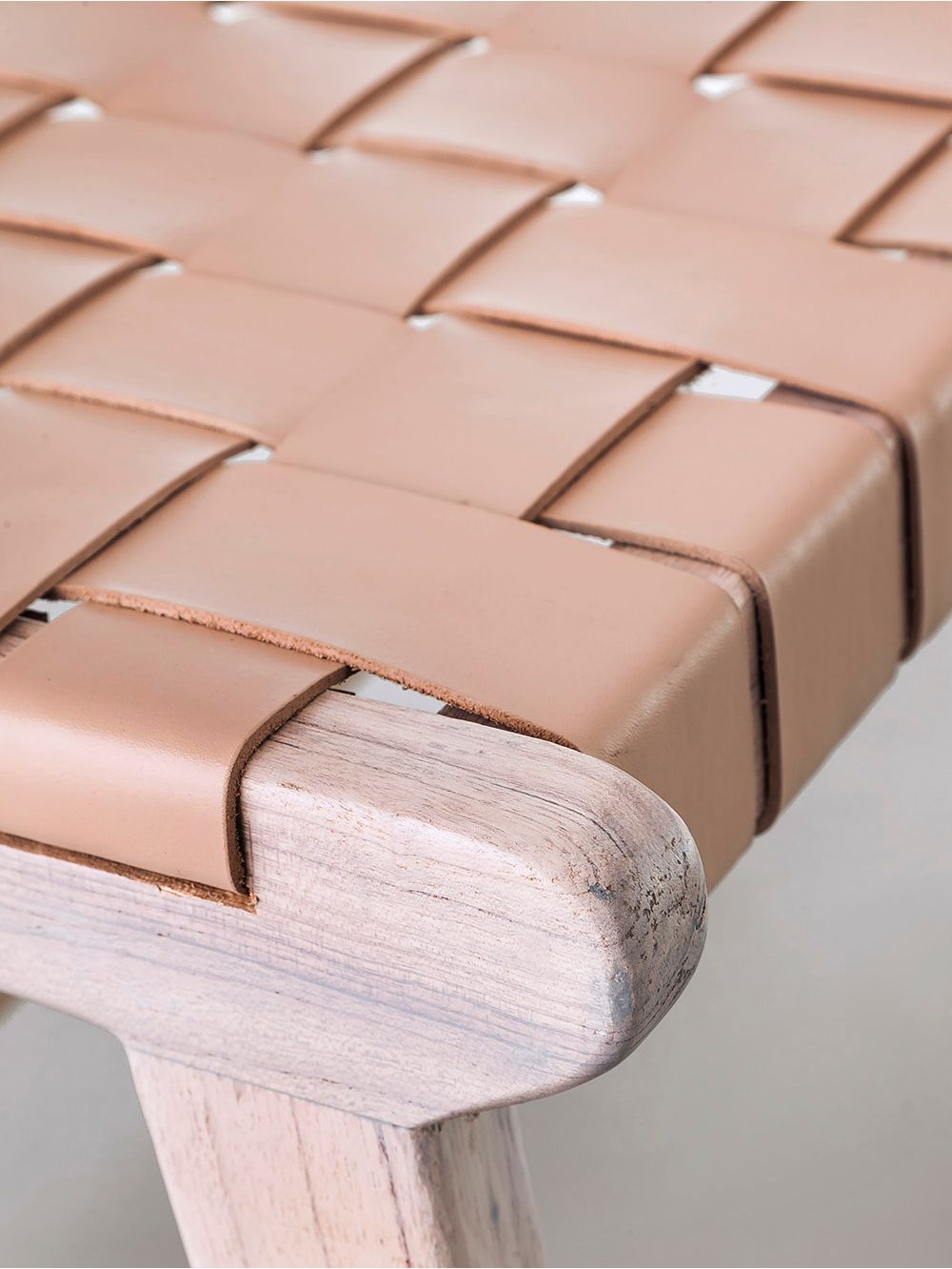 Banco Tanete Natural - Landmark