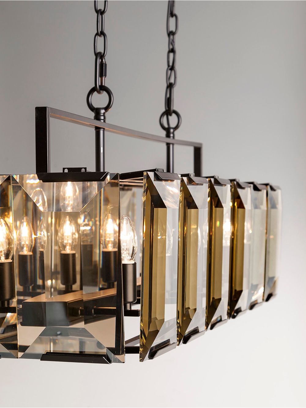 Chandelier Vincent Ambar - Landmark