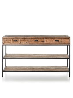 Landmark-Muebles-MERCANTIL-140X45X85-Consola-0