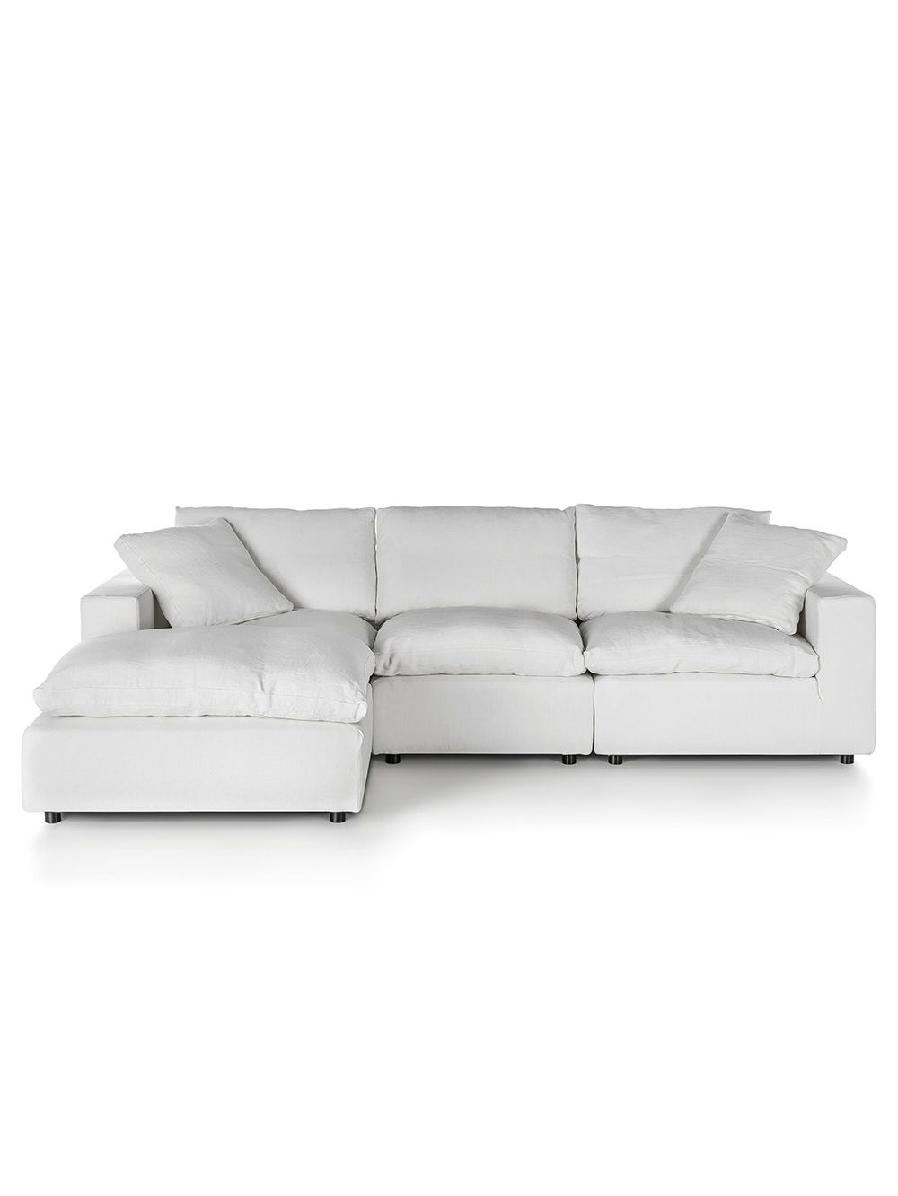 Sofa Modular Belmont Blanco Landmark