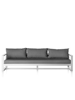Sofa-de-exterior-gris-OUTDOOR-5-CUERPOS-CON-APOYABRAZOS-GRIS-CLARO-Landmark-0