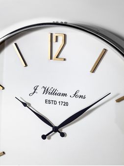 RelojdeparedminimalistaFEDRALandmark1