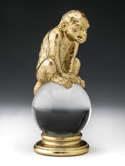 Adorno-mono-dorado-MONKEY-GOLD-Landmark-0