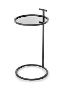 Mesa-auxiliar-redonda-C-ROUND-ANTIQUE-MIRROR-BLACK-BIG-Landmark-00