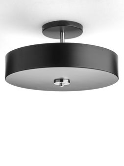 Aplique-de-techo-negro-GEMINI-BLACK---NICKEL-Landmark-0