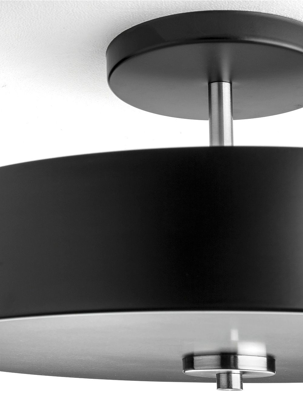 Aplique-de-techo-negro-GEMINI-BLACK---NICKEL-Landmark-3