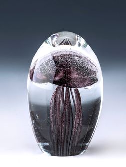 Pisapapeles-de-vidrio-JELLY-FISH-BLACK-S-Landmark-00