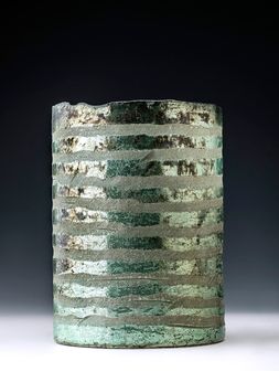 Fanal-vidrio-mercurizado-a-rayas-FANAL-ROOP-Landmark-0