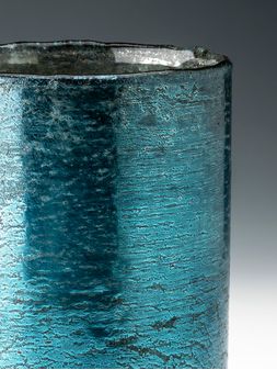 Florero-mercurizado-azul-FLORERO-KARIS-MEDIUM-Landmark-1