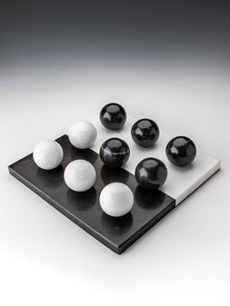 Adorno-decorativo-juego-tateti-marmol-ADORNO-TATETI-MARBLE-Landmark-0
