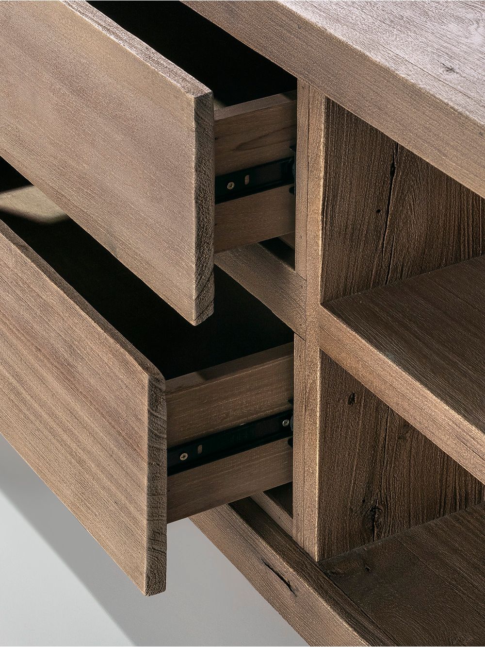 Mueble Bajo James Wood 240 Landmark