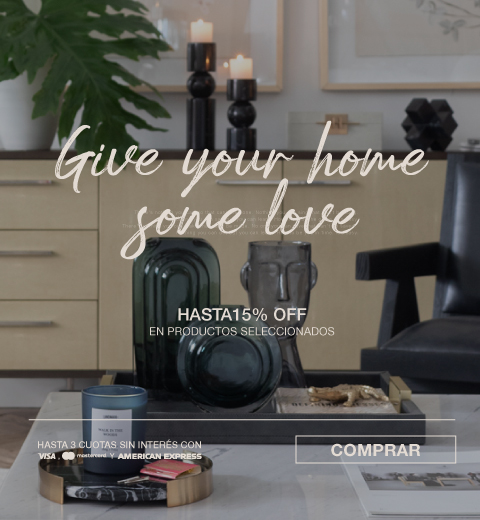 Give your home some love