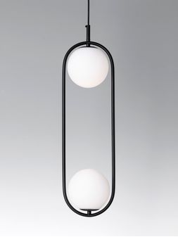 Lampara-colgante-moderna-negra-CALISTO-AMBER-Landmark-00