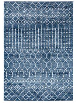 Alfombra-marroqui-pelo-corto-CHEZ-MOR-AZUL-Mihran-0