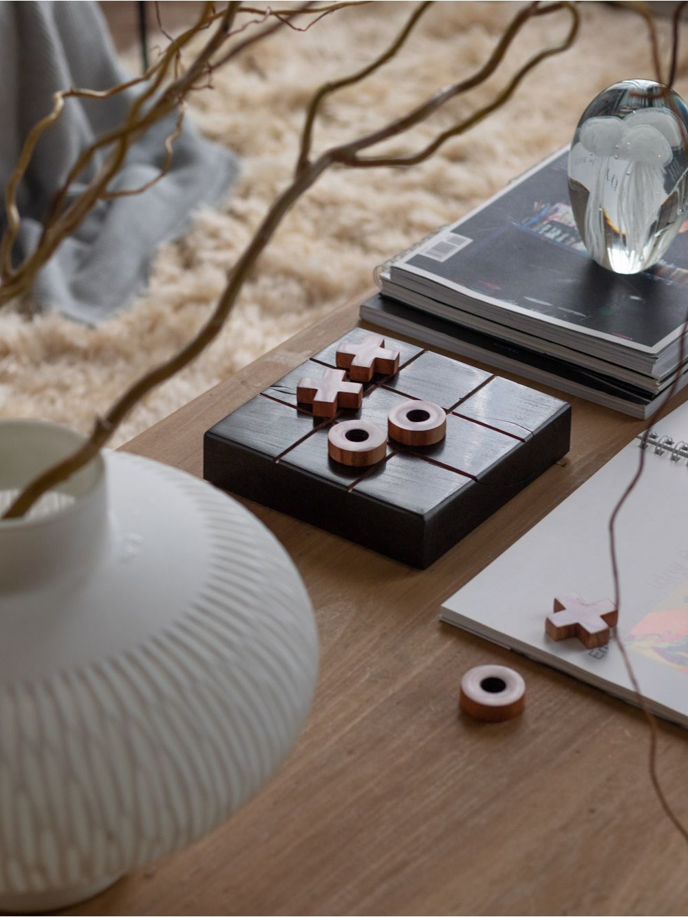 Adorno Tateti Madera Landmark