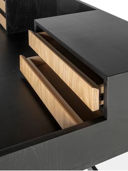 Escritorio-de-madera-negro-ELODIE-140X65X96-Landmark-01