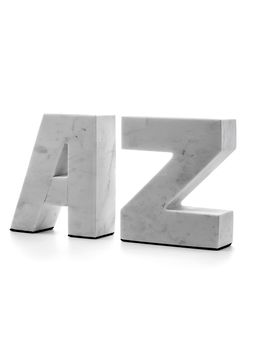 Sujetalibros-de-marmol-LETTERS-A-Z--Landmark-00