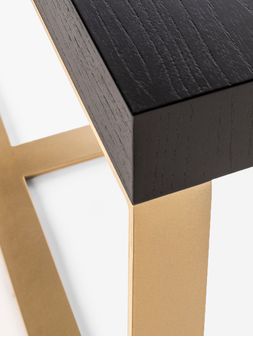 Consola-moderna-de-madera-y-metal-CONSOLA-TETRIS-EN-HIERRO-DORADO-PARAISO-NEGRO-120-X-35-X-80-Tiendas-Landmark-1