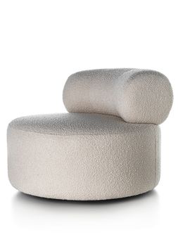 Sillon-curvo-boucle-gris-SILLON-MUT-BOUCLE-GREY-Landmark-0