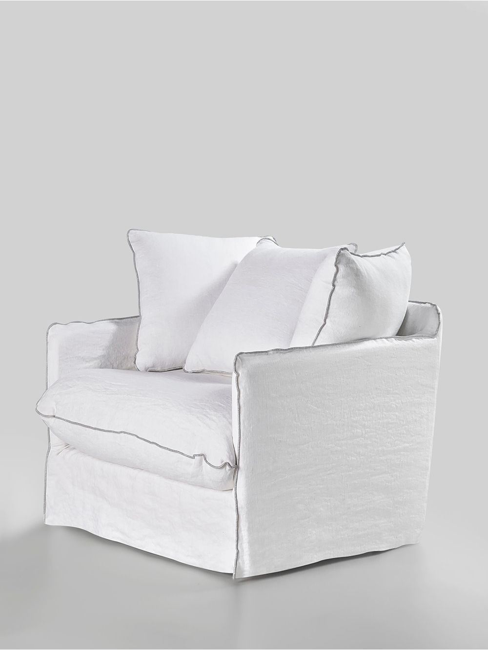 Landmark-Muebles-GHOST-RELOADED-LINO-BLANCO-105-Sillon-3