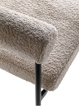 silla-de-comedor-moderna-SILLA-BONN-BOUCLE-KHAKI-WEYI-1