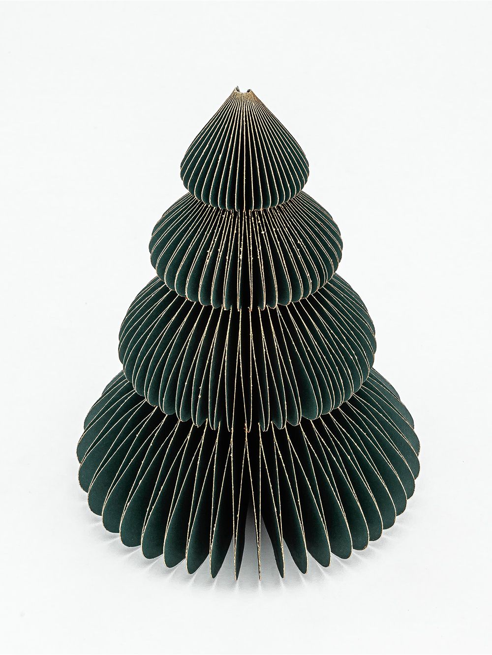 arbol-navidad-papel-ADORNO-CHRISTMAS-TREE-GREEN-20CM-PAPEL-2