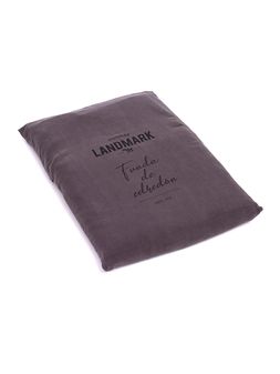 Funda-de-edredon-de-lino-gris-oscuro-FUNDA-DE-LINO-THESS-CHARCOAL-QUEEN-230x240-Tiendas-Landmark-0