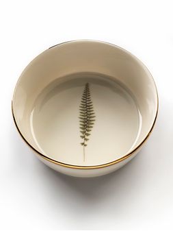 Bowl-con-flores-BOWL-BOTANICAL-GOLD-12-CM-Landmark-0