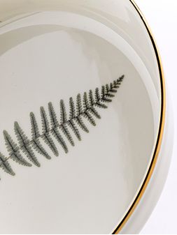 ensaladera-de-porcelana-ENSALADERA-BOTANICAL-GOLD-24-CM-LAIN-1
