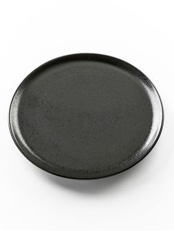 Plato-de-postre-negro-PLATO-DE-POSTRE-SEASONS-BLACK-20-CM-Landmark-0