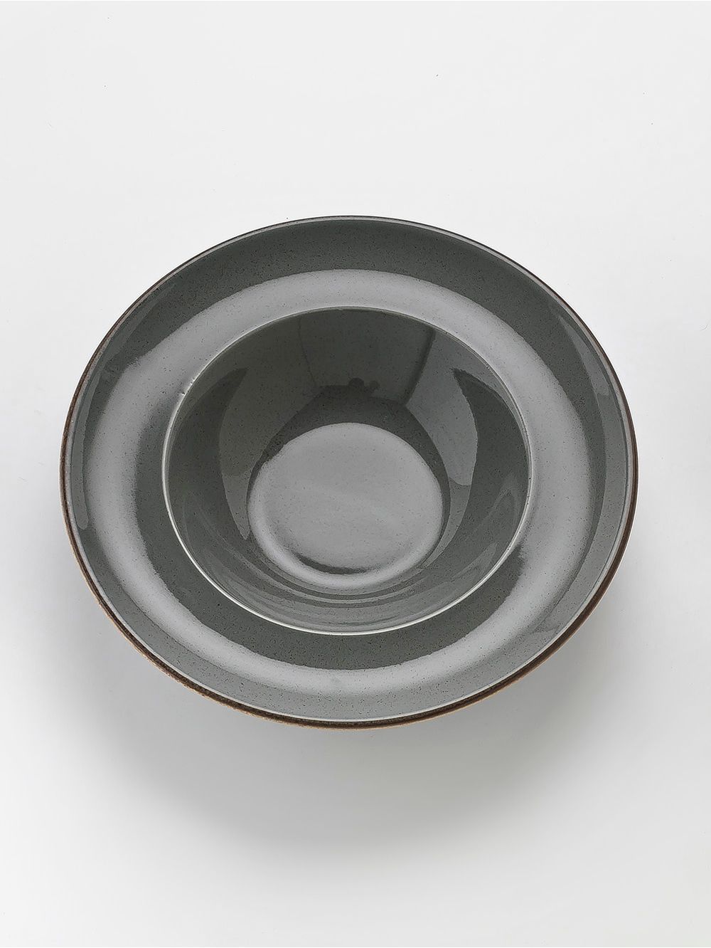 plato-de-porcelana-PLATO-HONDO-SEASONS-DARK-GREY-30-CM-LAIN-2