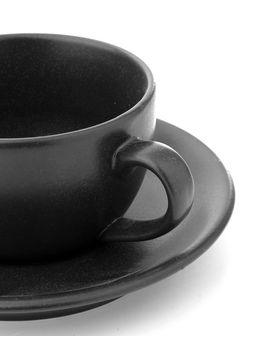 Set-de-plato-y-taza-negra-de-cafe-PLATO-Y-TAZA-SEASONS-BLACK-250CC-Tiendas-Landmark-1
