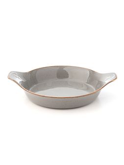 Fuente-para-horno-redonda-gris-FUENTE-DE-HORNO-SEASONS-GREYTiendas-Landmark-0