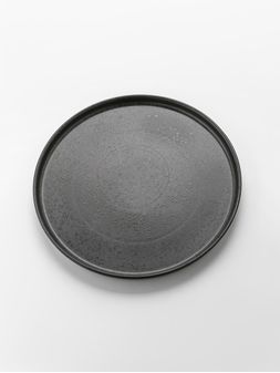plato-negro-PLATO-PLAYO-IRONSTONE-28-CM-LAIN-0