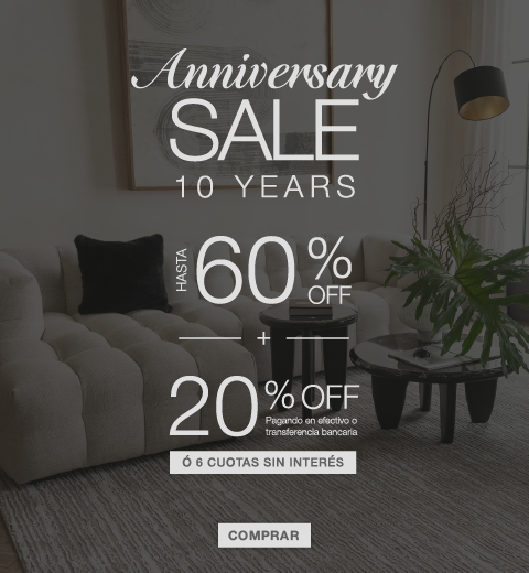 anniversary sale