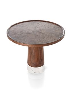 MESA-LATERAL-NEPHI-WALNUT---WHITE-47CM-ROCK-0
