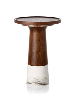 MESA-LATERAL-NEPHI-WALNUT---WHITE-54CM-ROCK-0