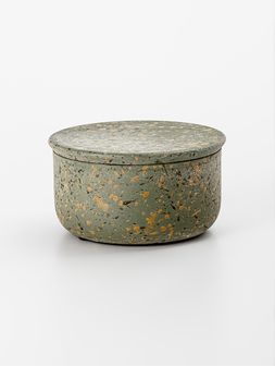 CAJA-BRUZ-GREEN-SPARKLES-12CM-VALLE-0