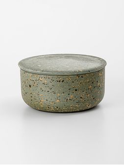 CAJA-BRUZ-GREEN-SPARKLES-15CM-VALLE-0